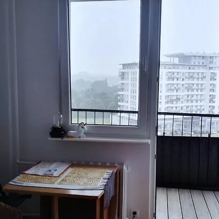 Apartmán Przytulny Apartament Nad Morzem *