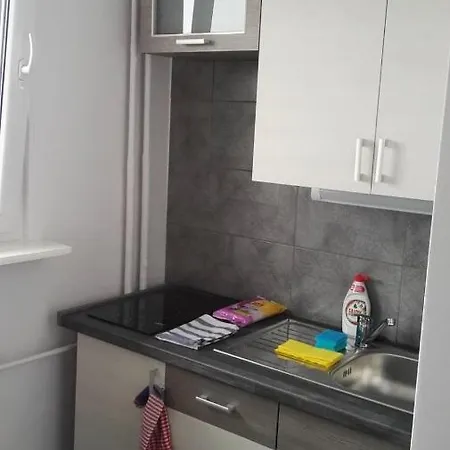 Przytulny Apartament Nad Morzem Apartmán Gdaňsk