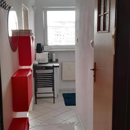 Przytulny Apartament Nad Morzem Apartmán