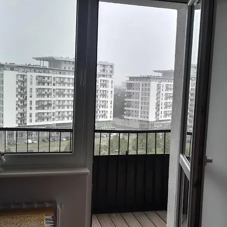Przytulny Apartament Nad Morzem * Gdaňsk