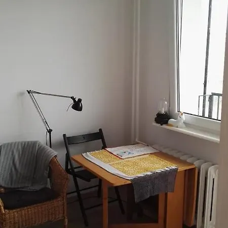 Przytulny Apartament Nad Morzem Apartment *