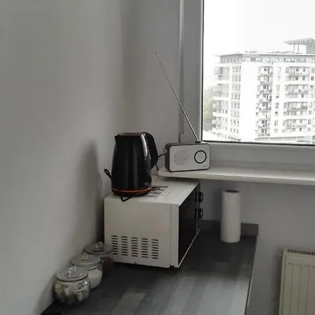 Przytulny Apartament Nad Morzem *