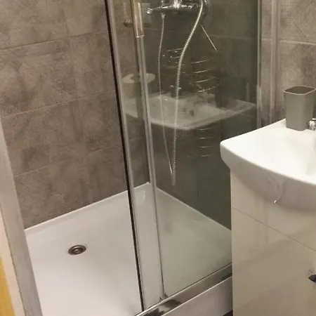 Przytulny Apartament Nad Morzem Gdaňsk