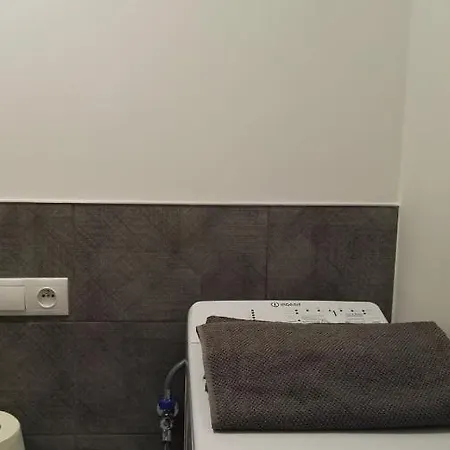 Przytulny Apartament Nad Morzem Apartmán