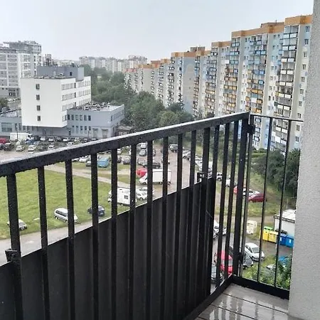 Apartmán Przytulny Apartament Nad Morzem