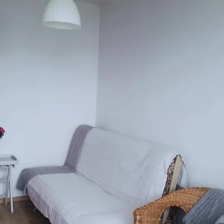 Apartmán Przytulny Apartament Nad Morzem Gdaňsk