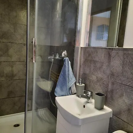 Przytulny Apartament Nad Morzem *