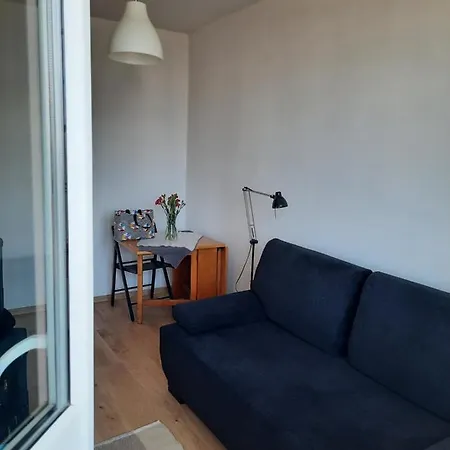 Przytulny Apartament Nad Morzem Apartment